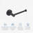 Circular Wall Mounted Toilet Paper Holder-53162890
