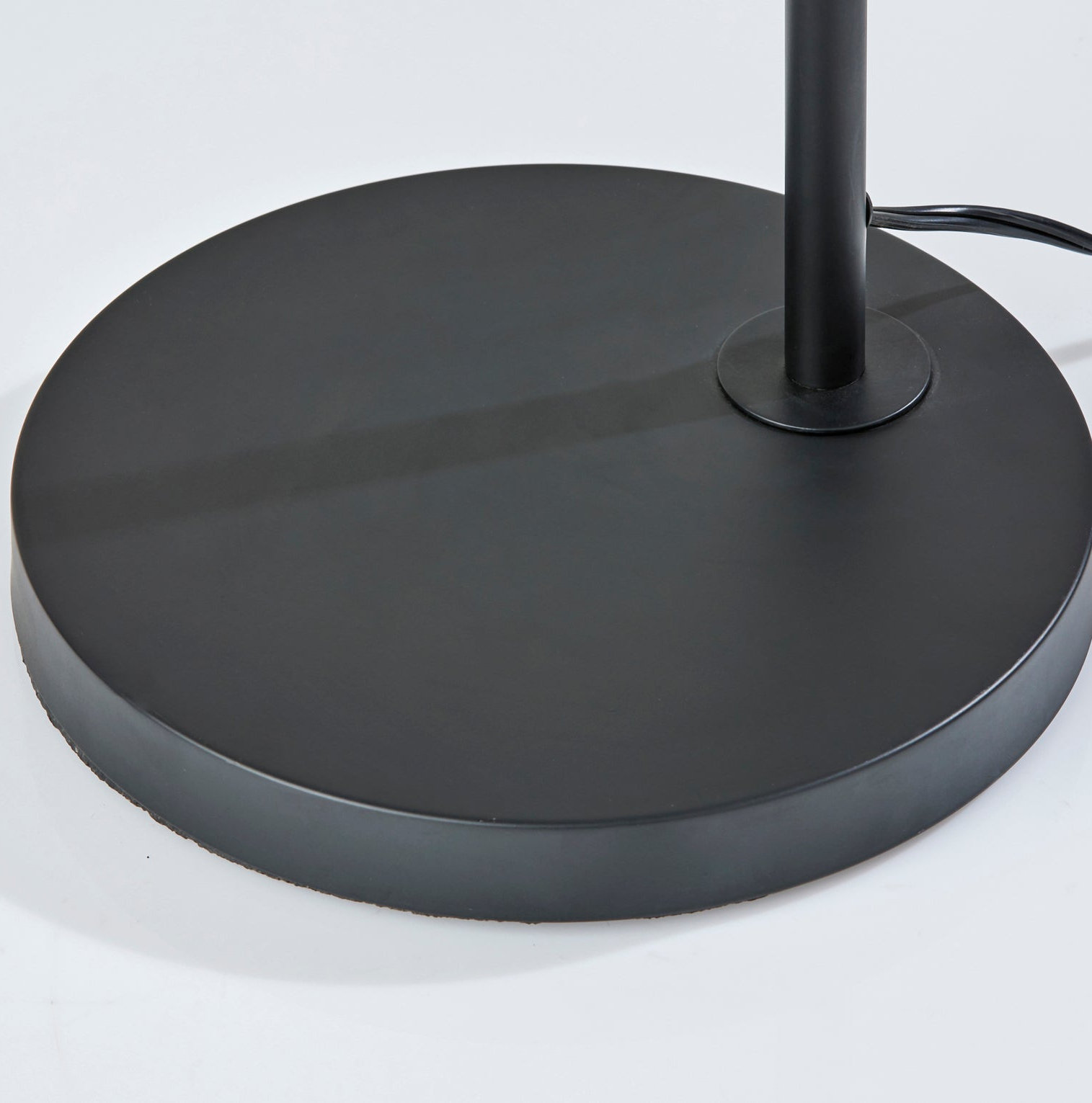 Calissa 59'' Floor Lamp, Black