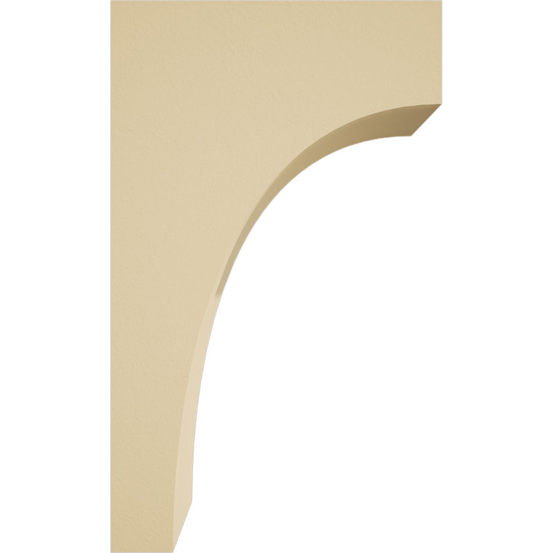 Corbeau en uréthane Huntington Signature l 5 5 po x P 6 po x H 10 po, H 10 po x l 5,5 po x P 6 po