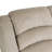 Transitional Microfiber Fabric Upholstered Sofa-1738513963