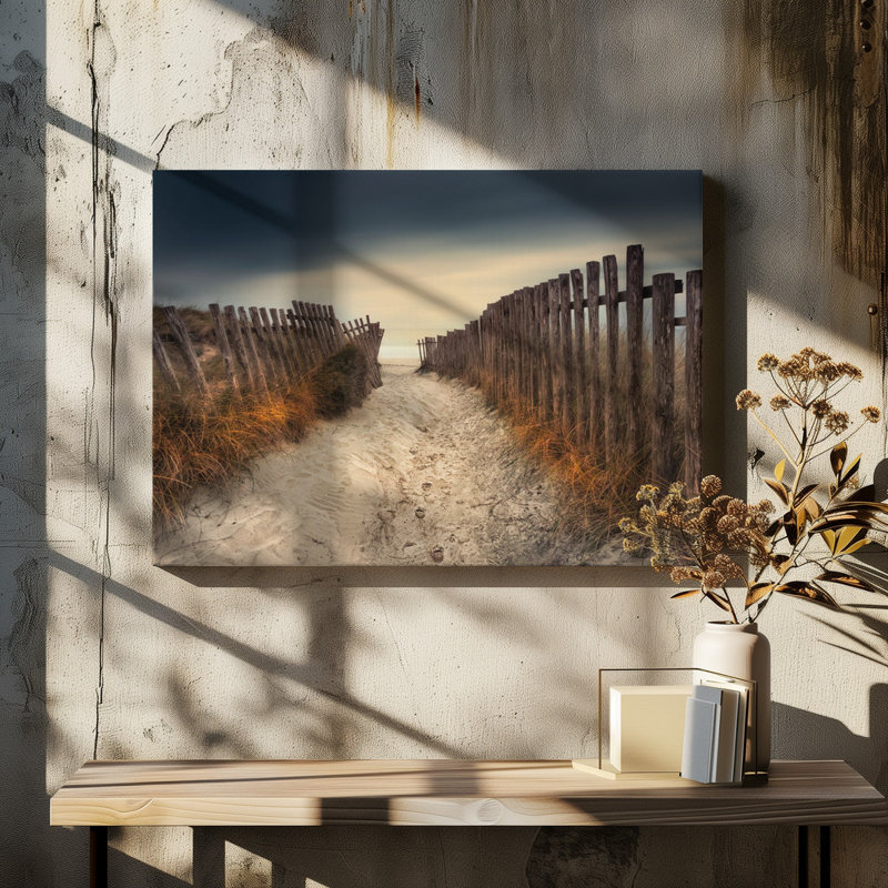 Wrapped Canvas Print