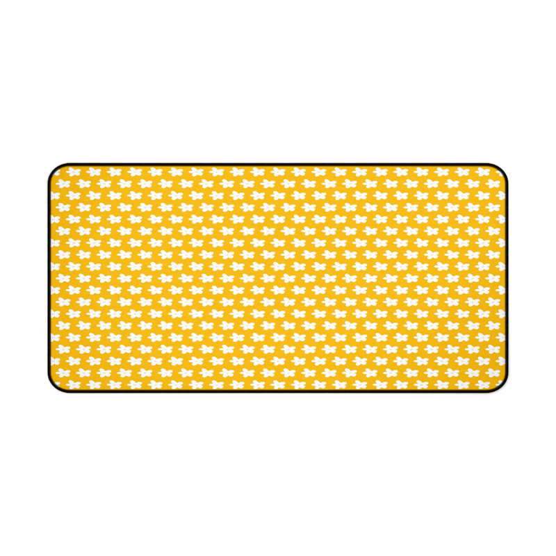 Polyester Desk Pad, 31.5x15.5