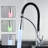 New Mojo Pull Down Kitchen Faucet