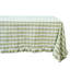 Gingham Ruffle 18" x 90" Table Runner-795948125-795948114