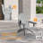 Weather Resistant Folding Adirondack Chair-109747730
