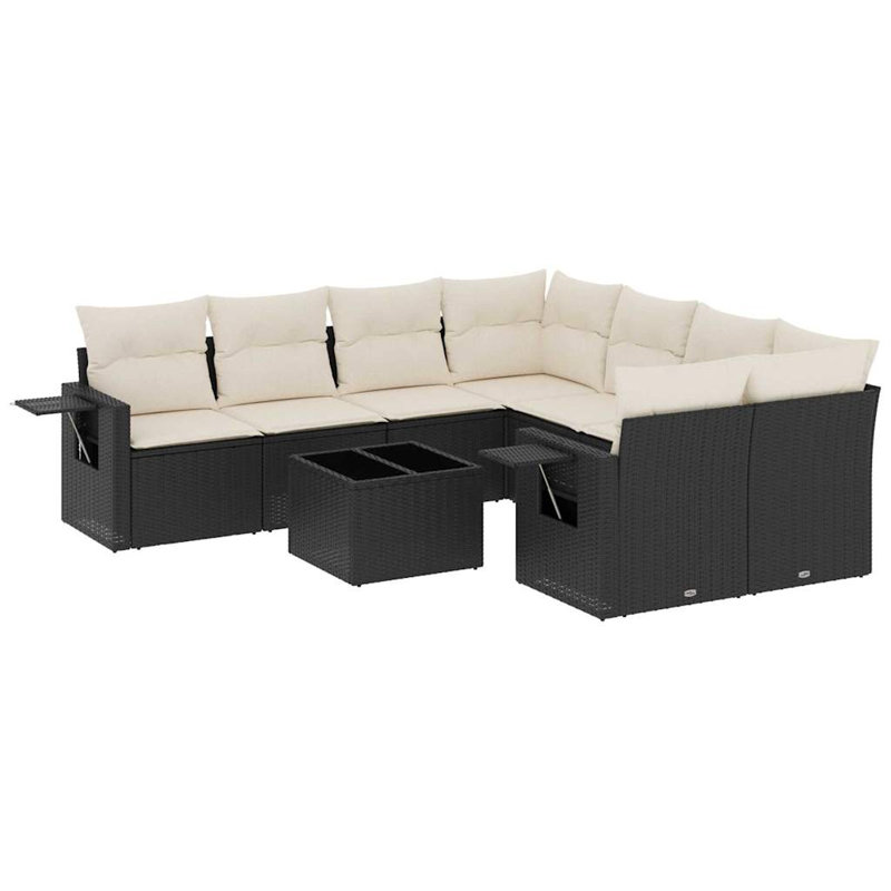 Vidaxl Garden Sofa Set