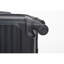 Bagage à main, valises à roulettes, valise de transport légère en ABS, bagage à coque rigide, 20 pouces