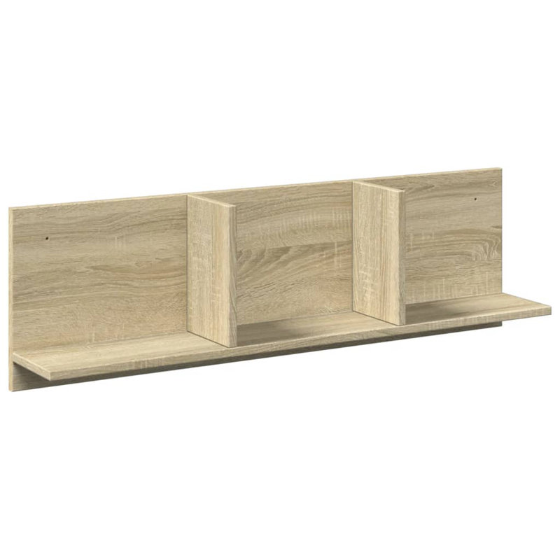 Riese Bracket Shelf, Sonoma Oak