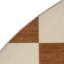 Tapis d'intérieur et d'extérieur à carreaux beige-909327372