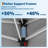 10x20 ft Pop Up Canopy - Event Tent with Sidewalls / Awning,Waterproof, Windproof Party Tent for Outdoor Events, Parties, Camping-114477723