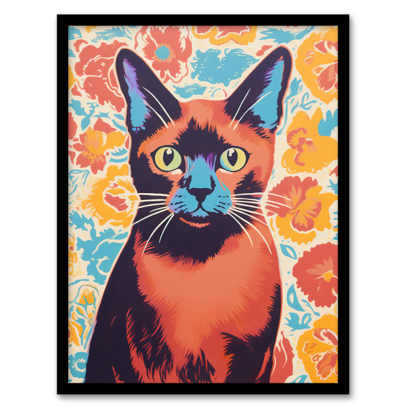 Single Picture Frame Print