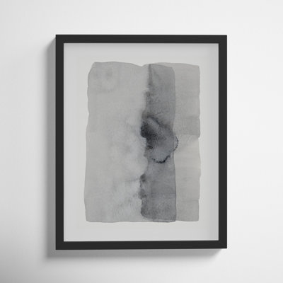 Gray On Gray 7 by Jacques Pilon