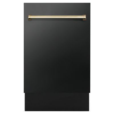 ZLINE 18" 15 dBA Top Control Dishwasher