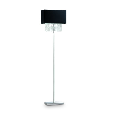 Lampe sur pied traditionnelle 62,99 po Harding
