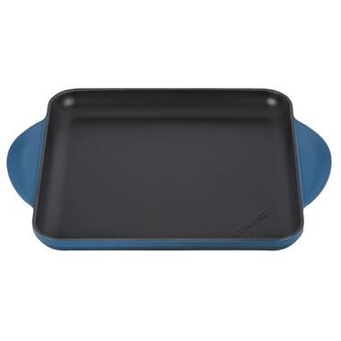 Le Creuset Cast Iron 18.5 x 10 Giant Reversible Grill Pan/Griddle