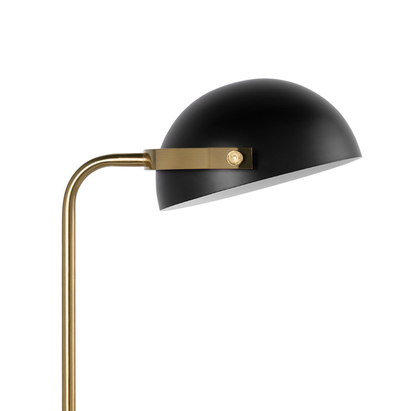 Abdinasir Metal Desk Lamp