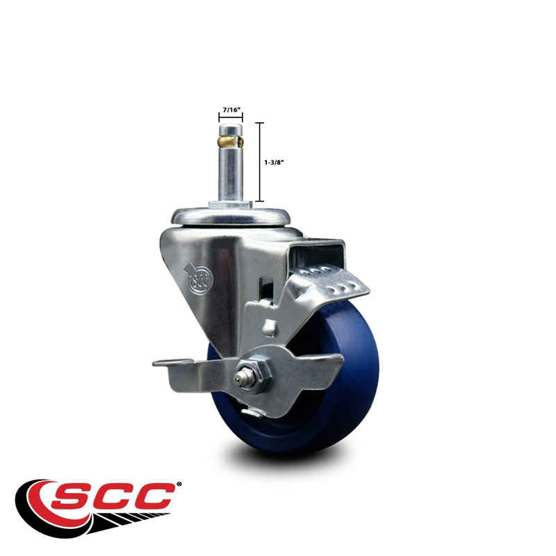 Polyurethane Caster