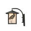 1 - Light Outdoor Wall Lantern