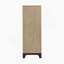 Commode 6 tiroirs, commode en bois pour chambre à coucher, chambre d'amis
