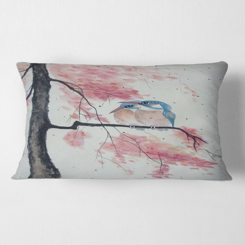 Animal Print Throw Pillow
