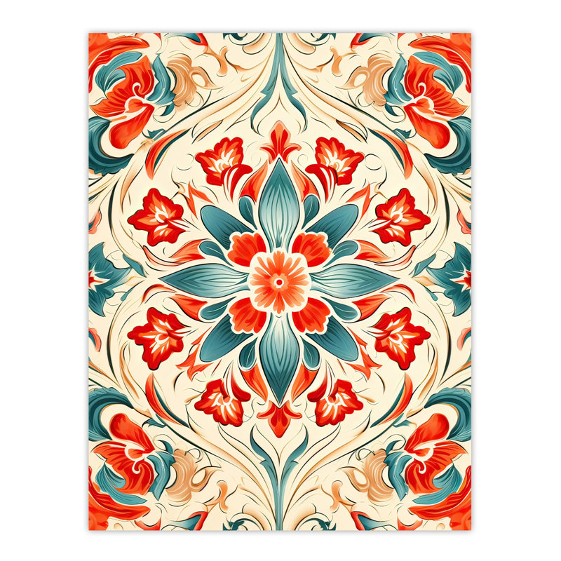 No Frame Print