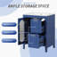 24'' Single Bathroom Vanity with Ceramic Top-210349906