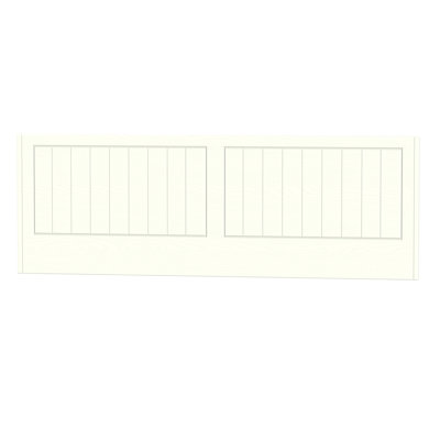 Fully Assembled Zenfield Headboard