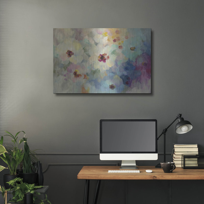 " Floral Extravaganza " Print