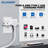 15 Tamper Resistant Quadplex Outlet with USB Port-72916035