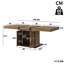 180 " Dining Table-134448287