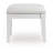 Seandell Cosper Vanity Stool