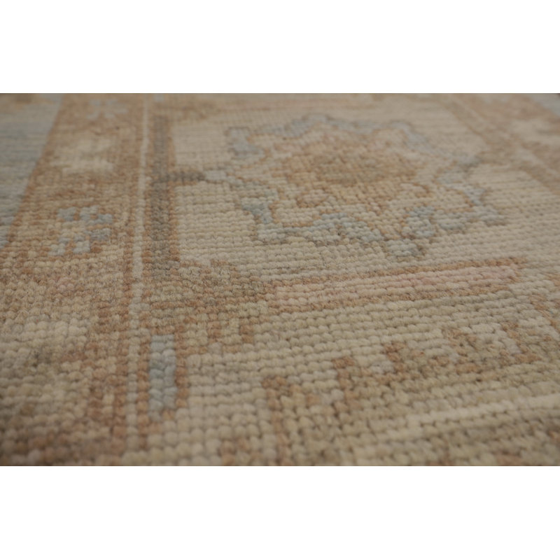 Tapis turc Oushak 9