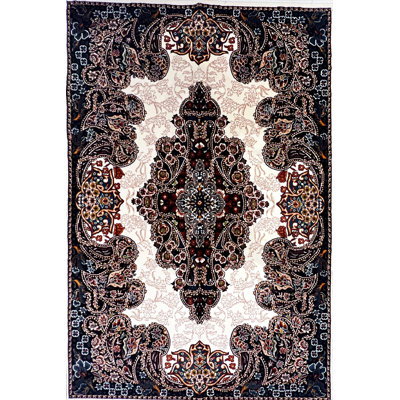 Oriental 100cm X 150cm Area Rug