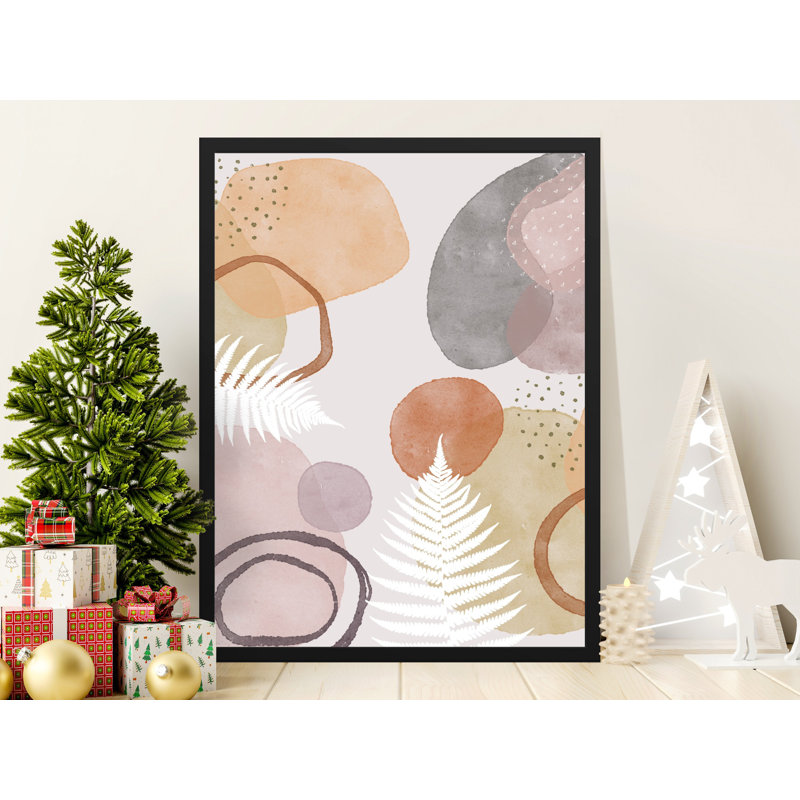 Subani Single Picture Frame Print, 91.44 cm H x 60.96 cm W