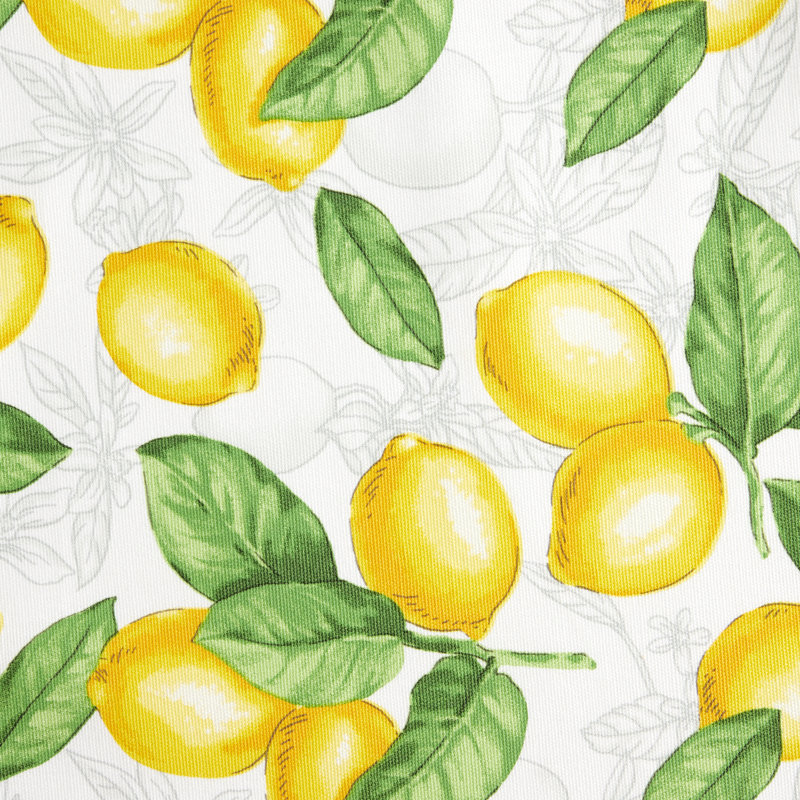 Napperon Martha Stewart Lots of Lemons