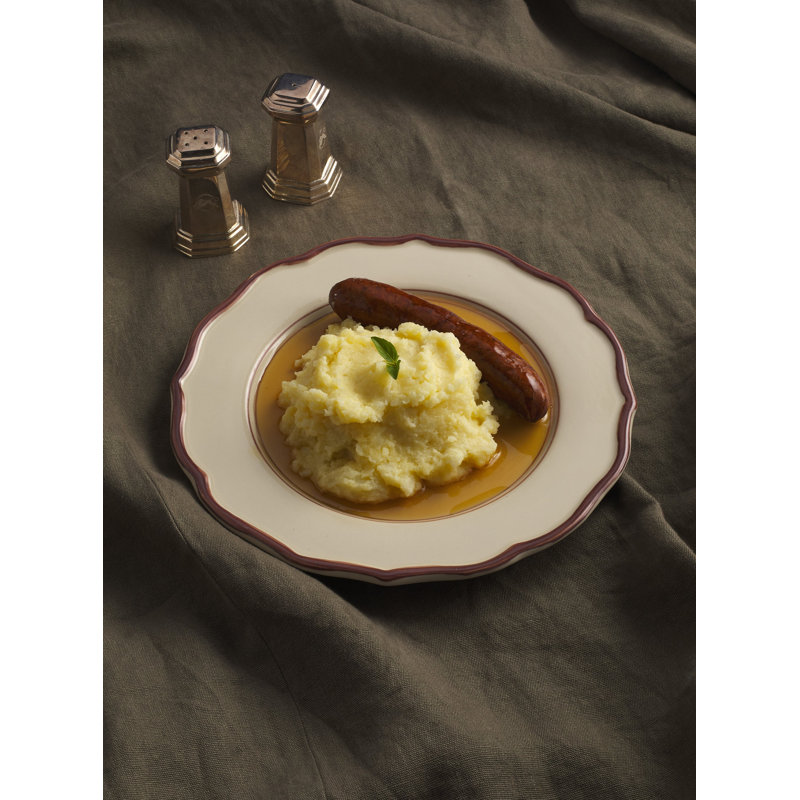 Darlene Dinner Plate 10.5'' Set of 4