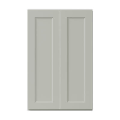 Ready to Assemble Solid Wood Shaker Wall Kitchen Cabinet