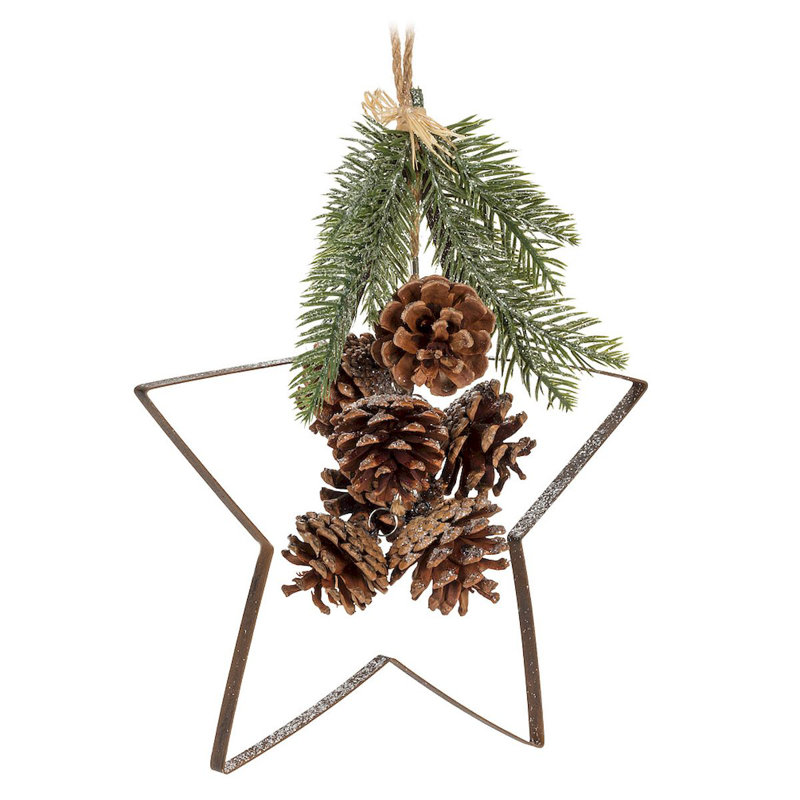 Décoration étoile