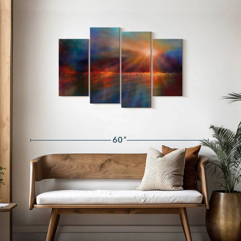 Avery Another Morning, 27" H x 43" W