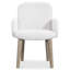 Loggia Upholstered Arm Chair