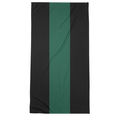 New York Fly Cotton Blend Bath Towel