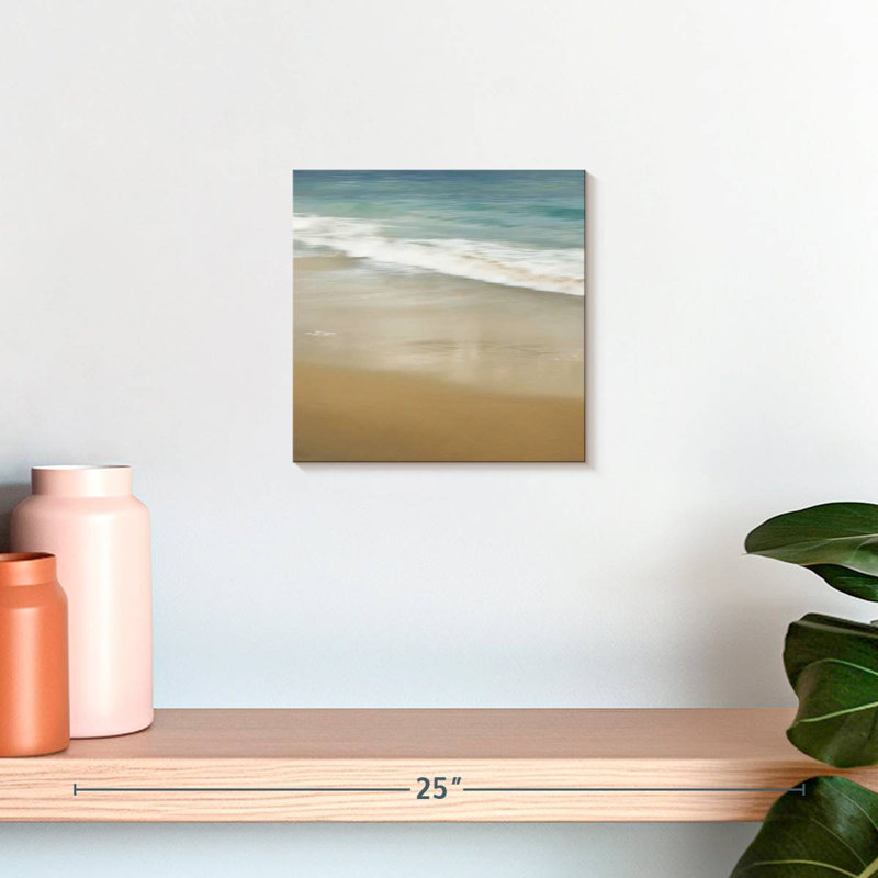 Gillard Surf And Sand I, 10" H x 10" W