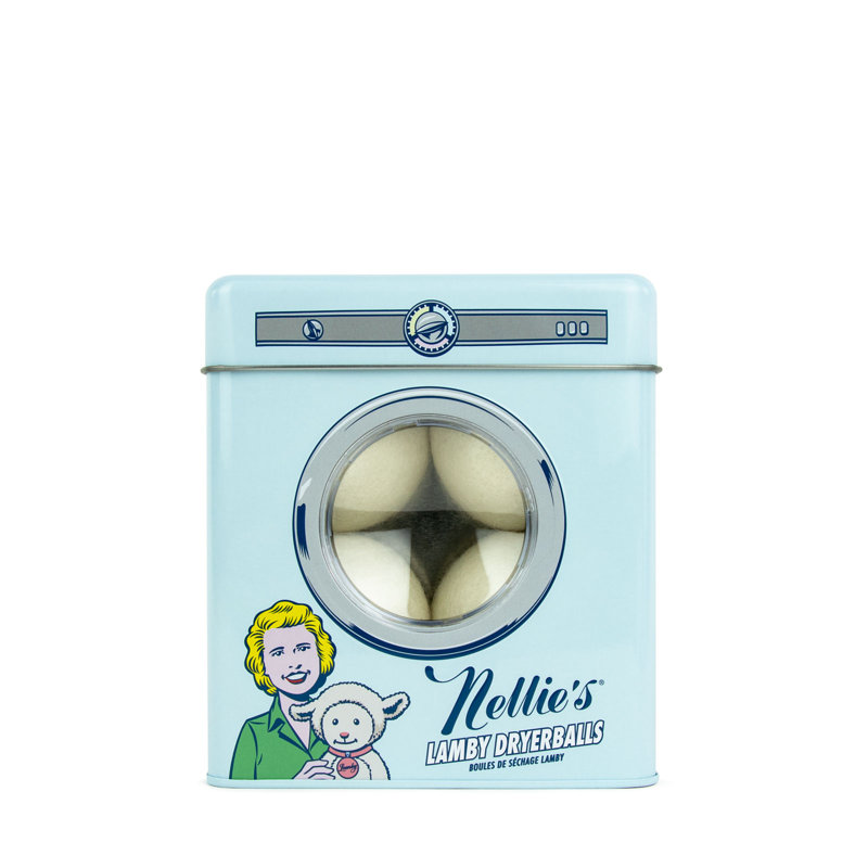 Boules de séchage en laine