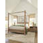 Islandia Canopy Bed-1064485228