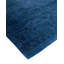 Tapis bleu nouvel âge 8 pi 2 po x 10 pi 4 po Dakera