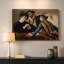 The Cardsharps-Caravaggio-Gallery Wrapped Canvas-c. 1594-336261932