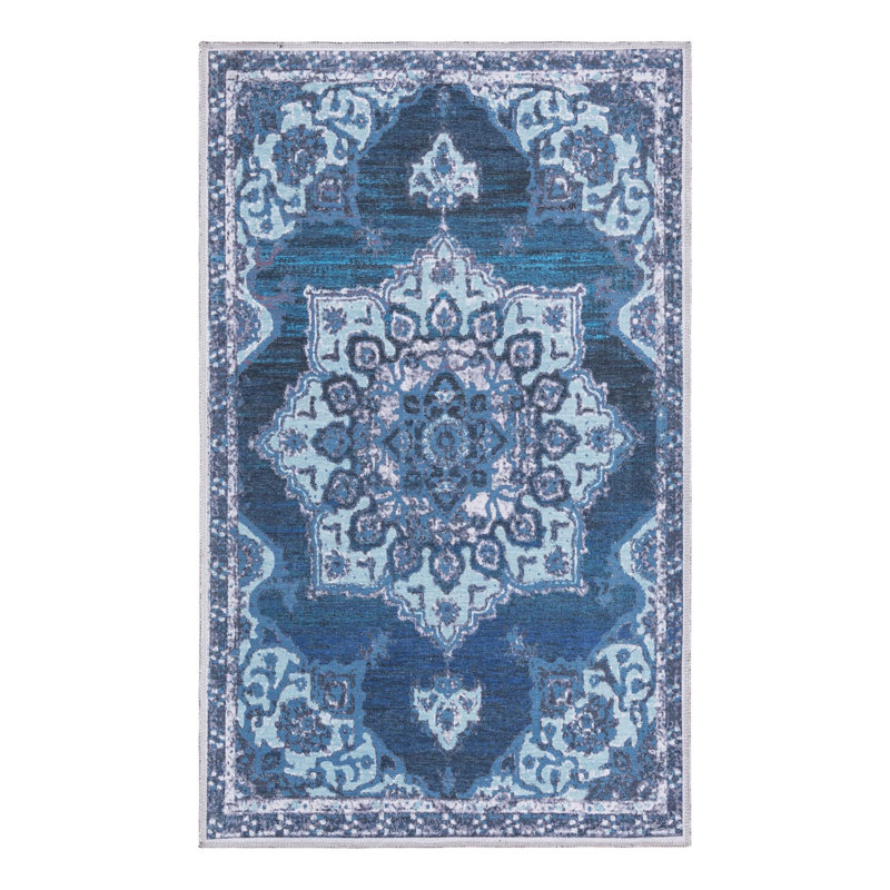 Aten Oriental Indoor Rug, Rectangle 3'3" x 5'3"