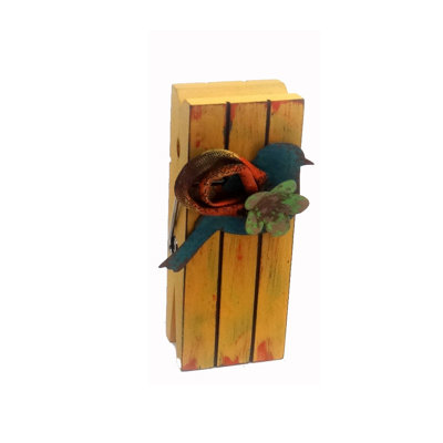 Agrafe en bois/métal Su