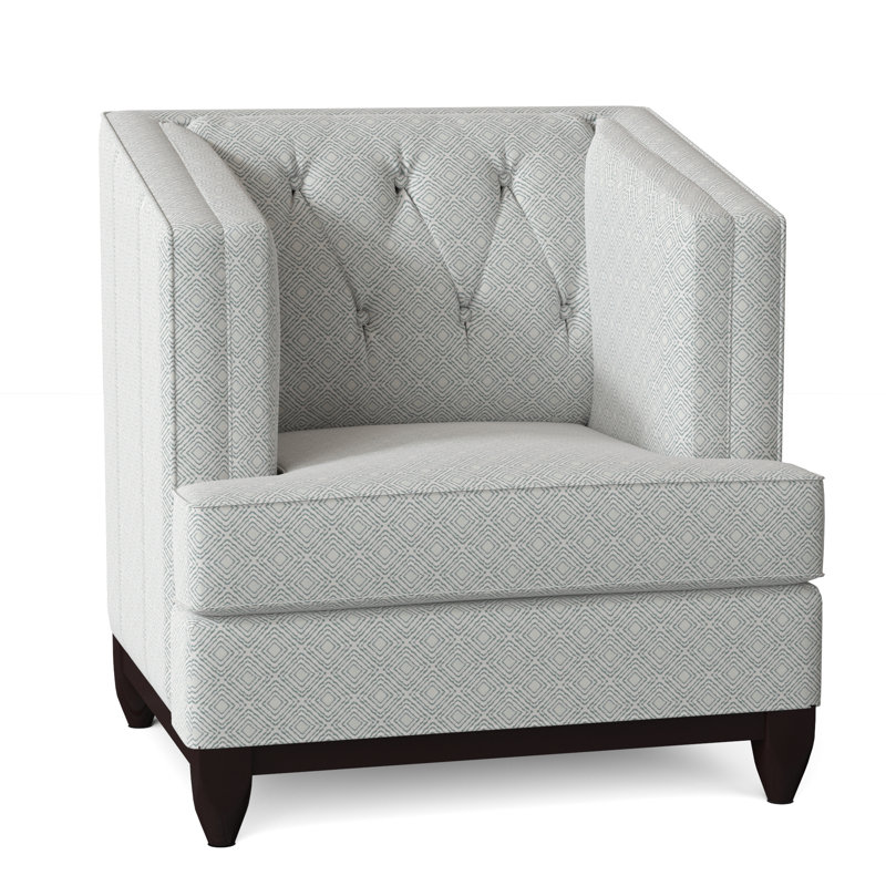 Fauteuil Ali, Turquoise Gigi