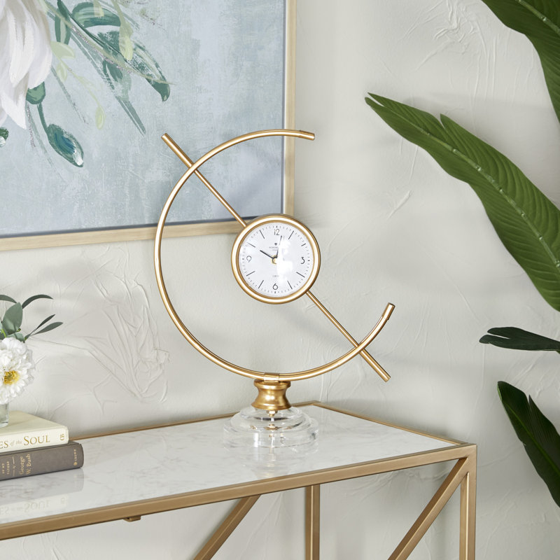 Horloge Cole and Gray